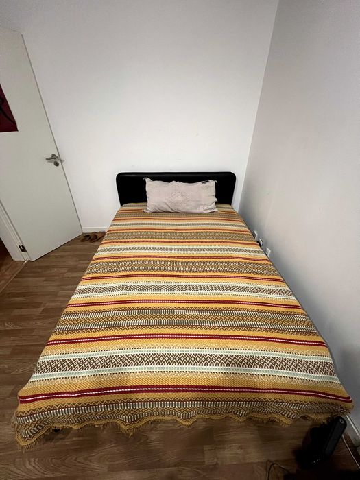 IKEA King size bed
