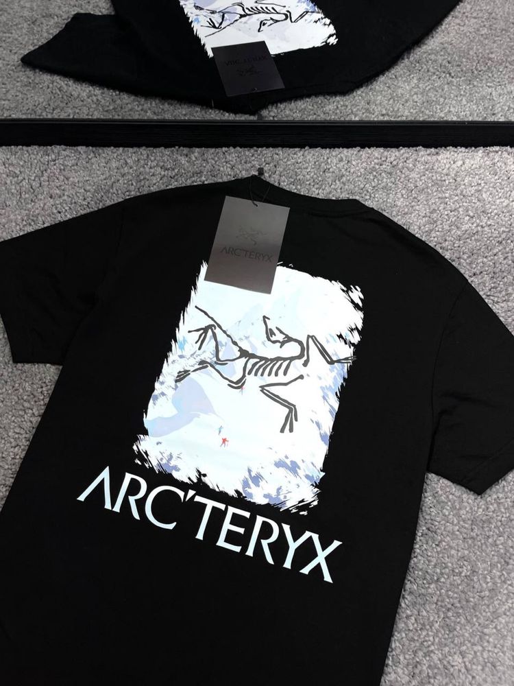 Футболка arcteryx // Оригинальная футболка arcteryx