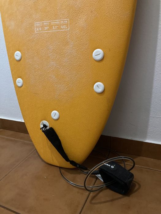 Prancha de surf olaian