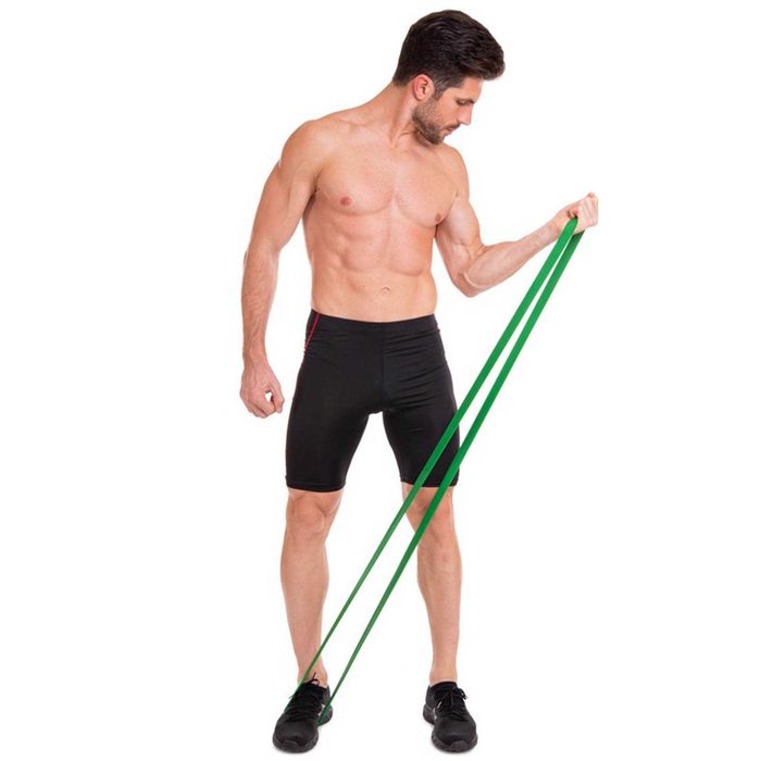 Гума петля для підтягувань та тренувань FI-0889-3 16-39кг