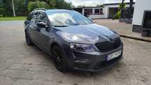 Skoda Octavia vRS Challenge - Pełen Serwis -