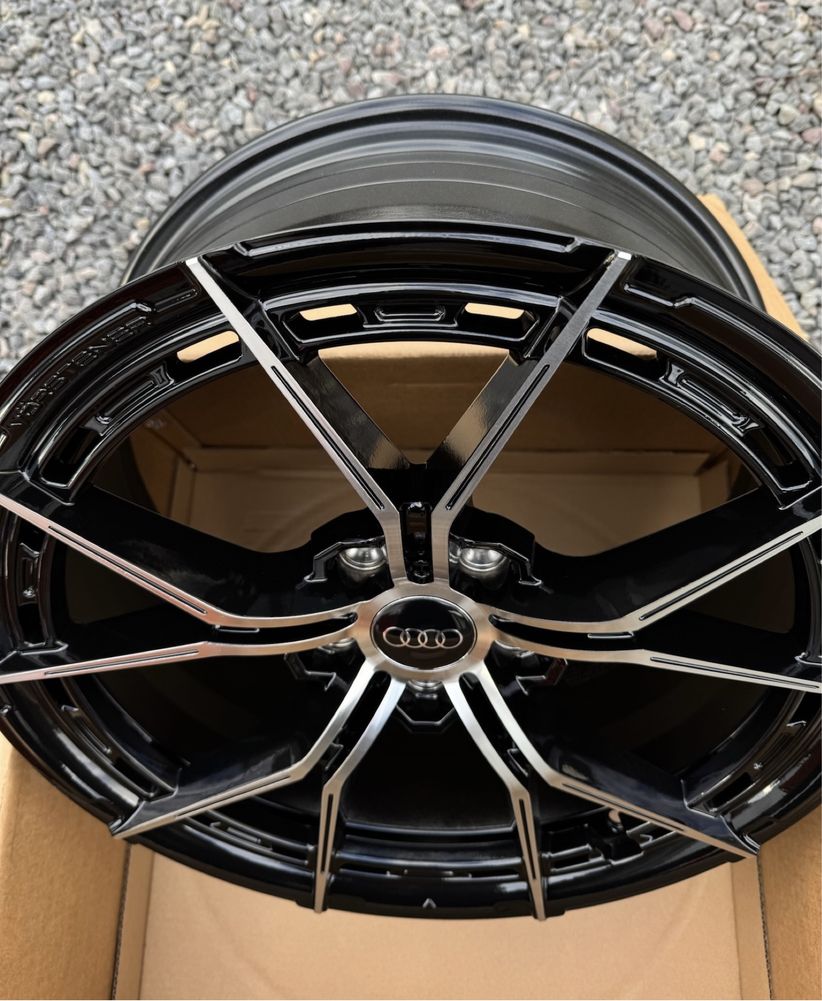 Нові диски R18 5x112 Skoda Superb Kodiaq BMW G20 G30 AUDI A4 A5 Golf