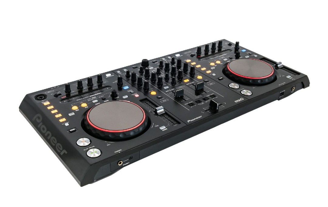 Controlador Pioneer DDJ-S1