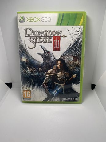 Gra Dungeon Siege III 3 na konsole Xbox 360 x360 xbox360 SKUP