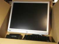 Monitor LG flatron 17 cali sprawny