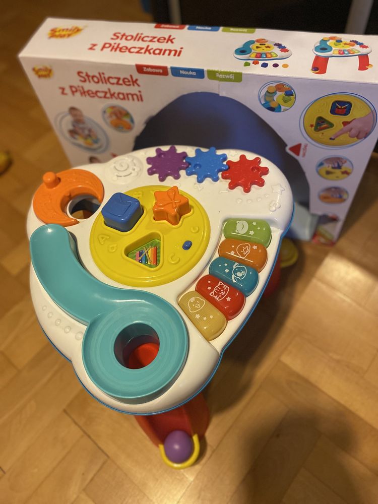Stolik interaktywny Smily Play 12+