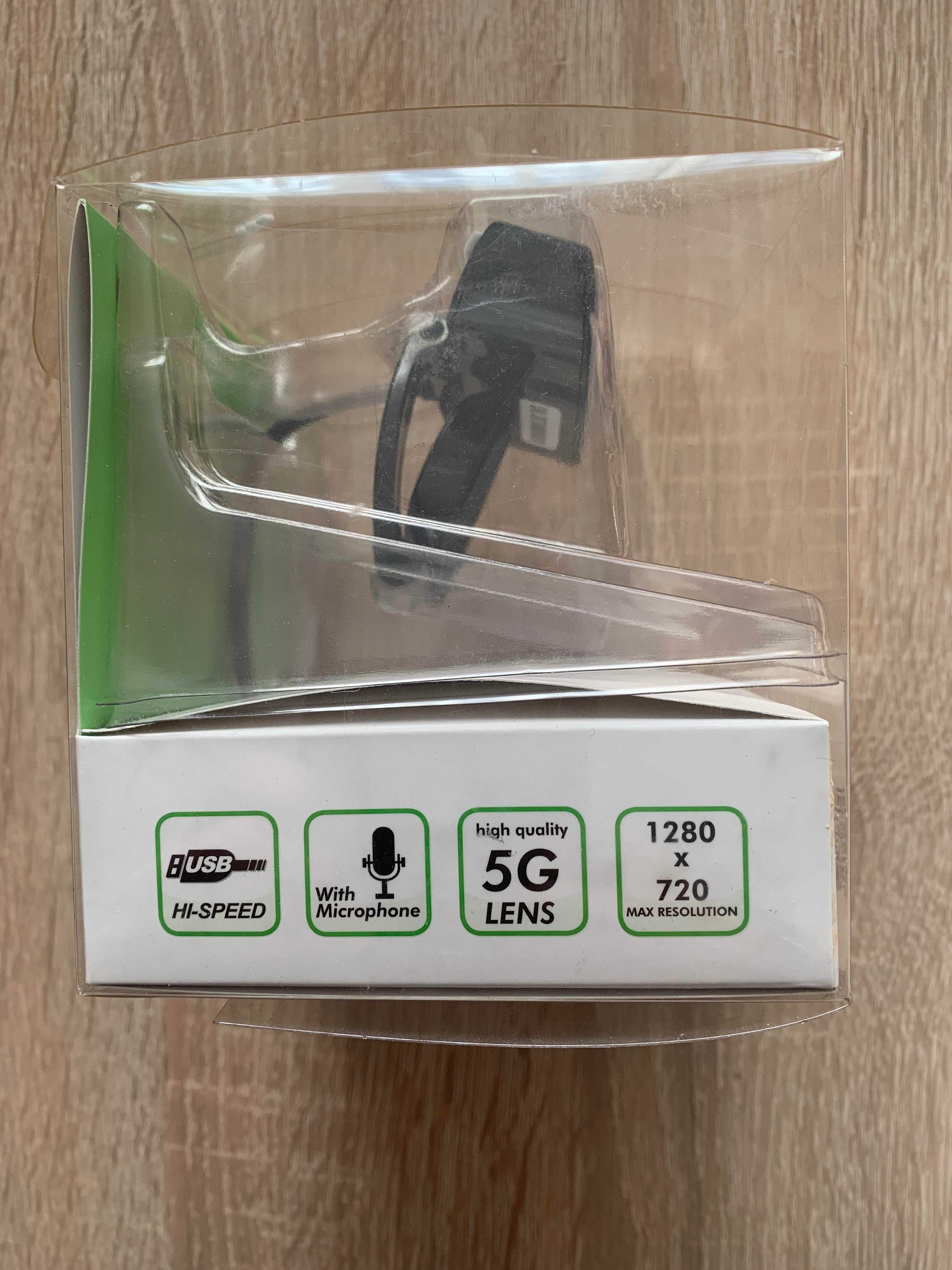 Kamera SpaceCam, USB, do komputera, nowa