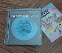 DVD Audio- R.E.M. ,,The best od R.E.M. In Time 1988_2003"