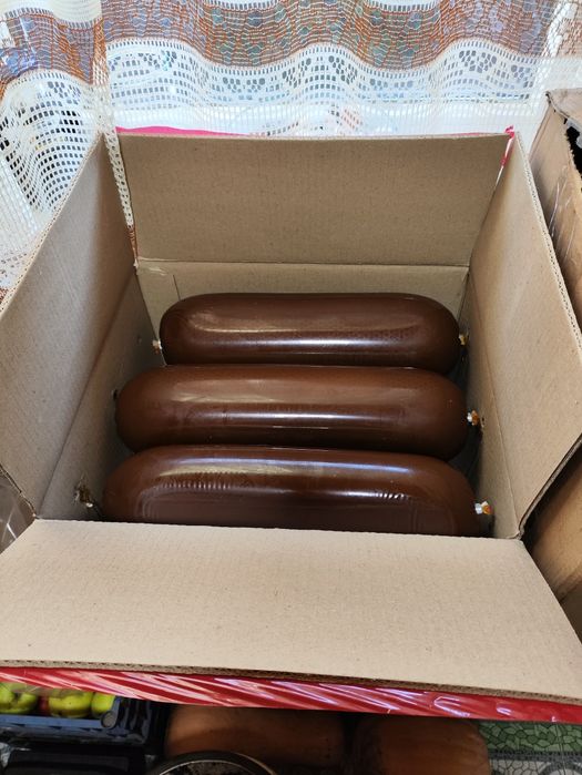 Молоко незбиране Варене згущене 8,5%. Туба . Сгущёнка.