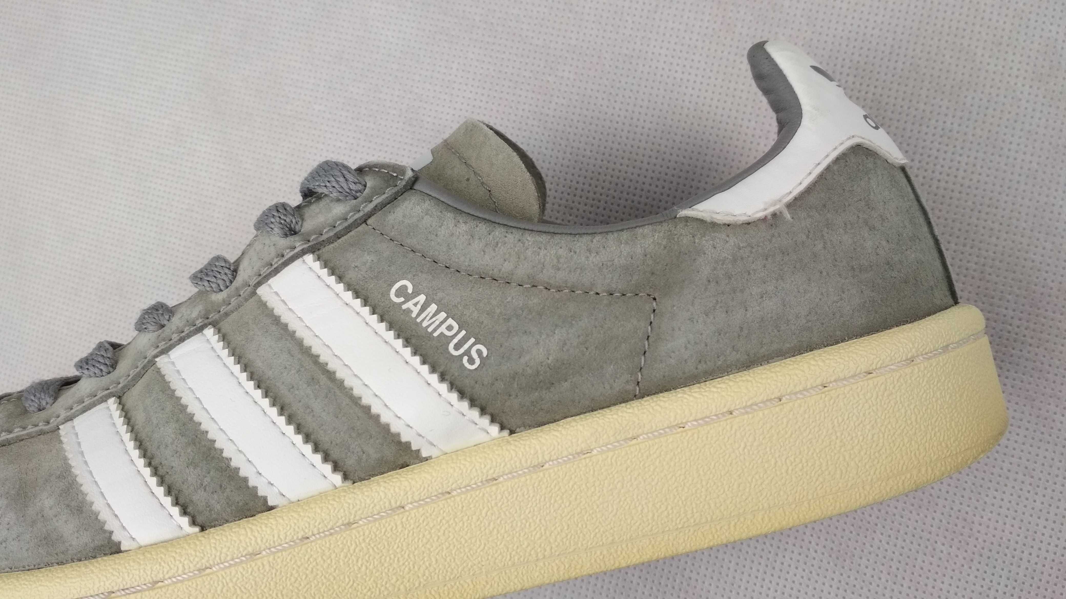 ADIDAS Campus Sneakersy Buty Sportowe Skórzane Roz. 39 1/3