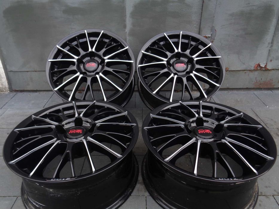 Felgi OZ Racing 16 cali 5x115 Astra J, Zafira C, Insignia B, Chevrolet