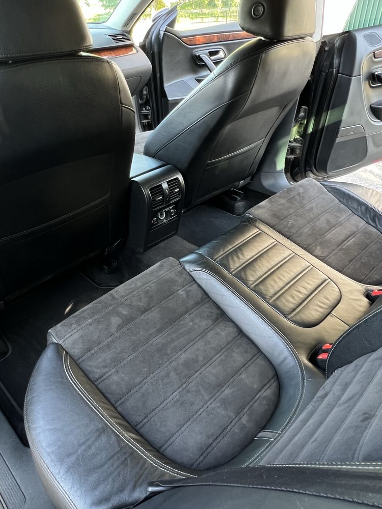 Volkswagen Passat CC 1.8 Европа