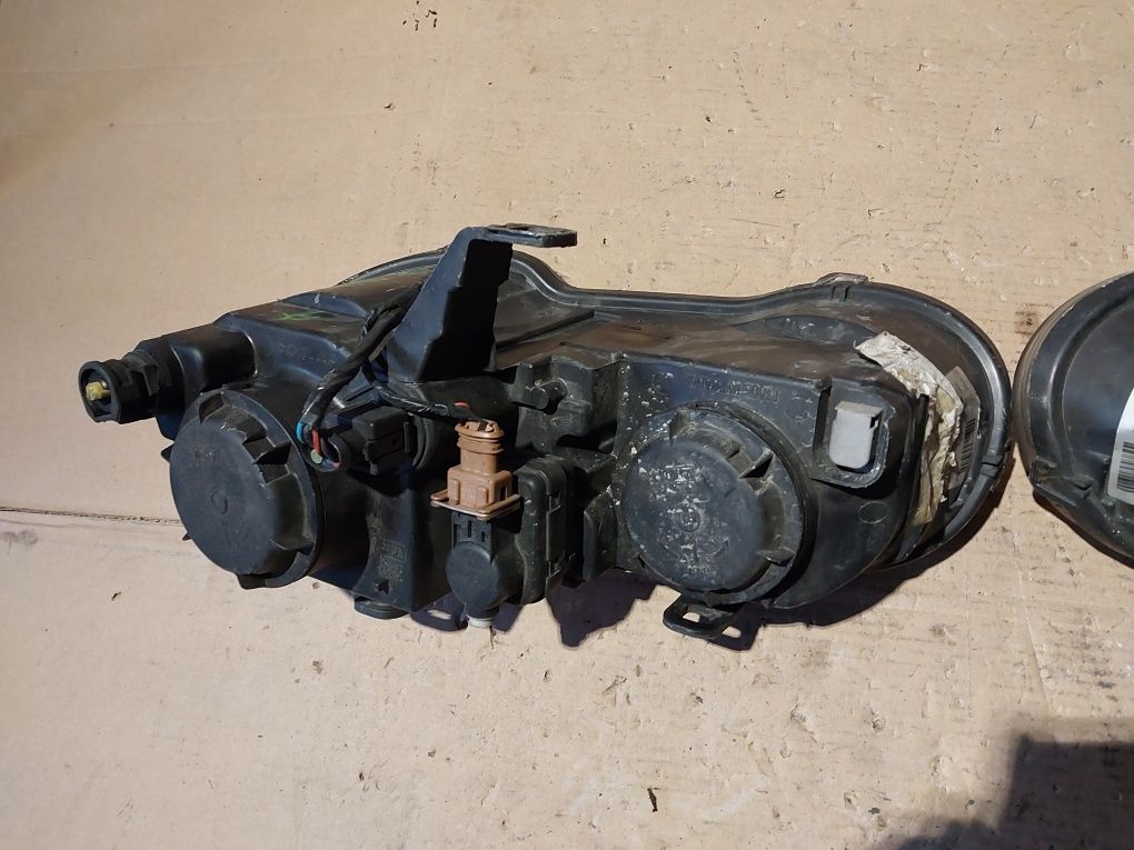 MG Rover 25 przednia lampa przód prawa lewa