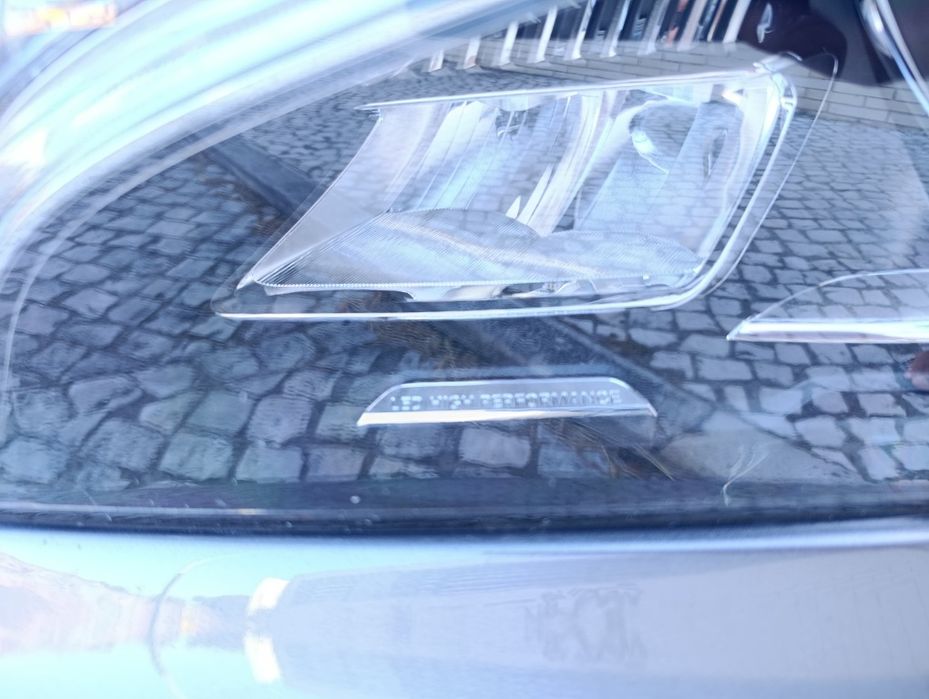 Mercedes CLA 220 d