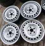 Felgi Stalowe 5x120 VW T5 T6