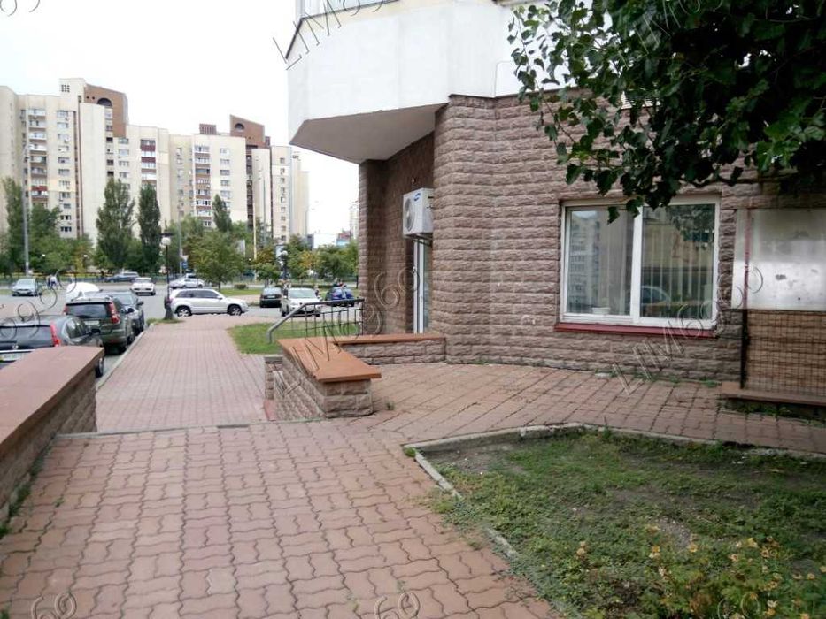 94 м2 —цоколь Open Plan—61м2 Метро Мінська Івасюка Сталінграда Оболонь