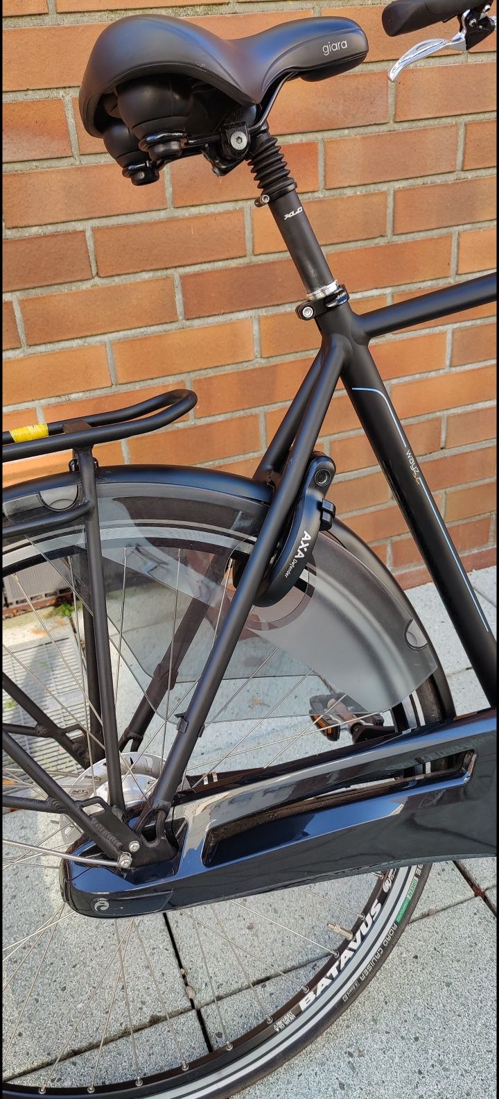BATAVUS wayz rower Nexus 7 trekking + miejski w jednym (nie Gazelle)
