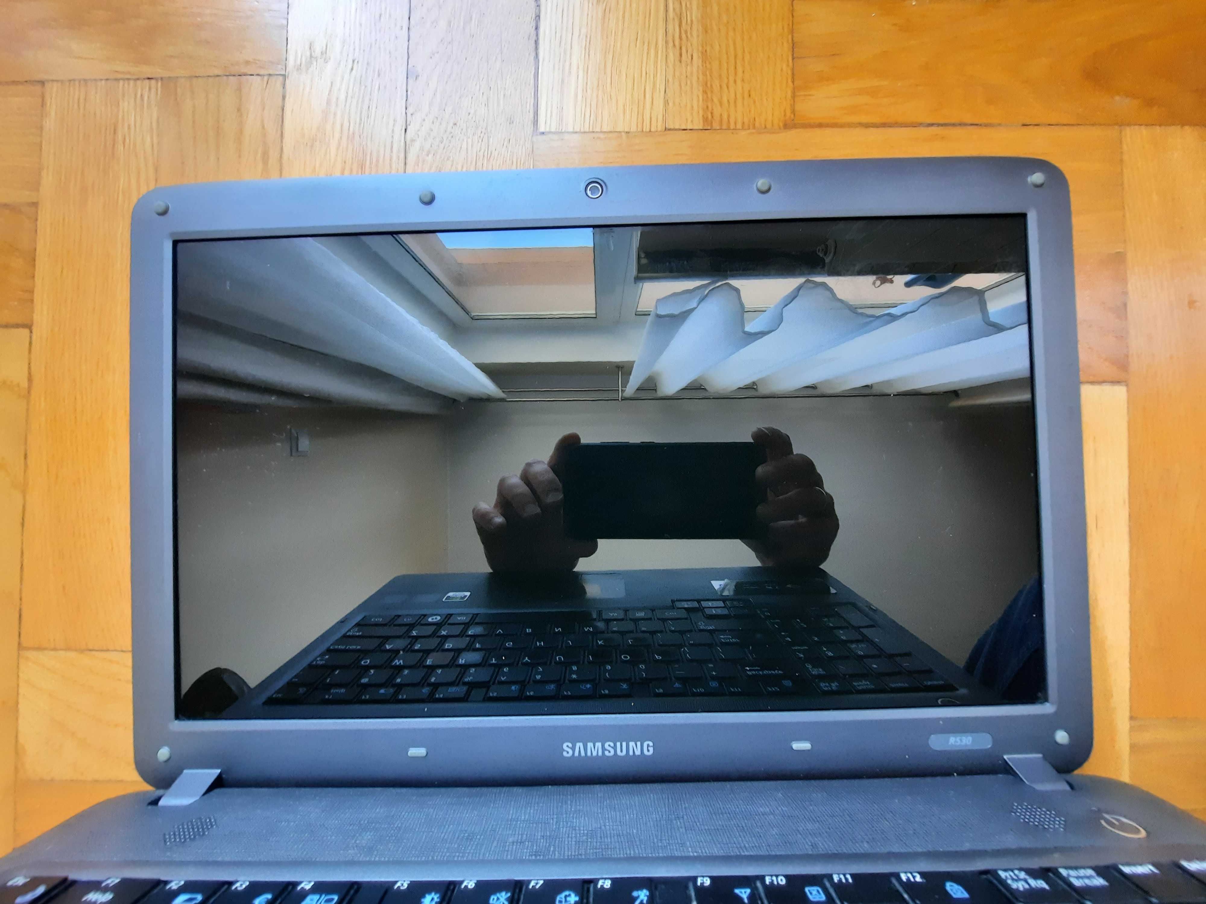 Laptop Samsung R530 T4500 2,3 Ghz, 4GB, HDD 500GB GWARANCJA, Rozbudowa