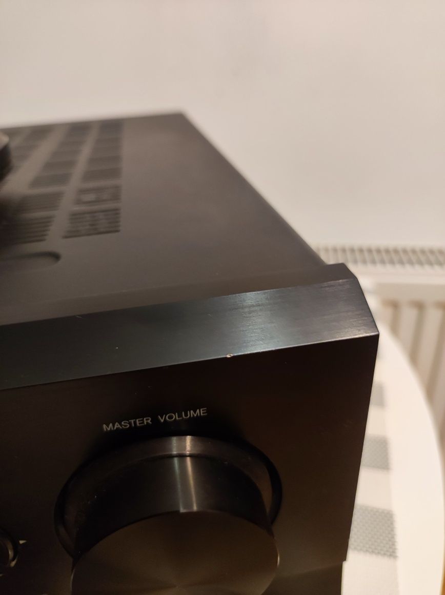 ONKYO TX-SR600E
Witam, mam do sprzedania sprawny amplituner O