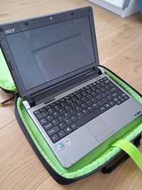 Acer aspire one uszkodzona matryca