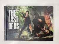 The Last of us book