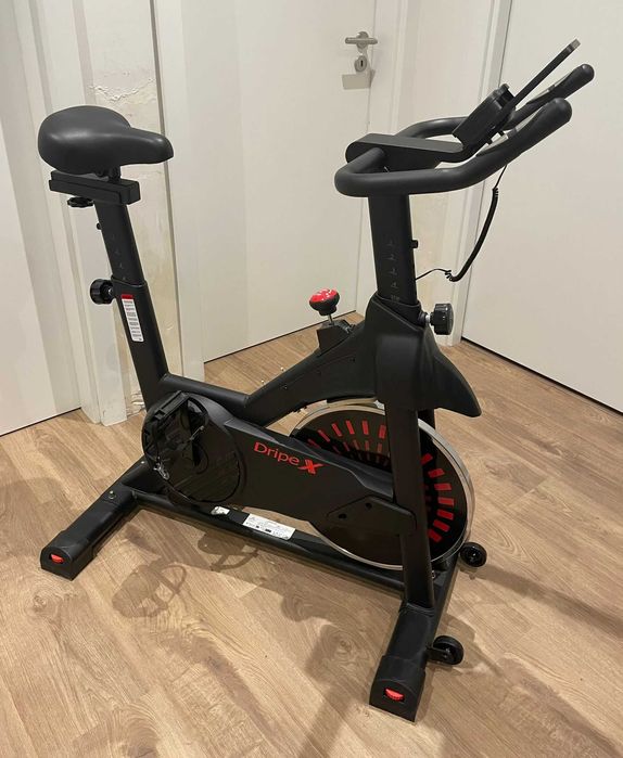 Bicicleta Estática como nova