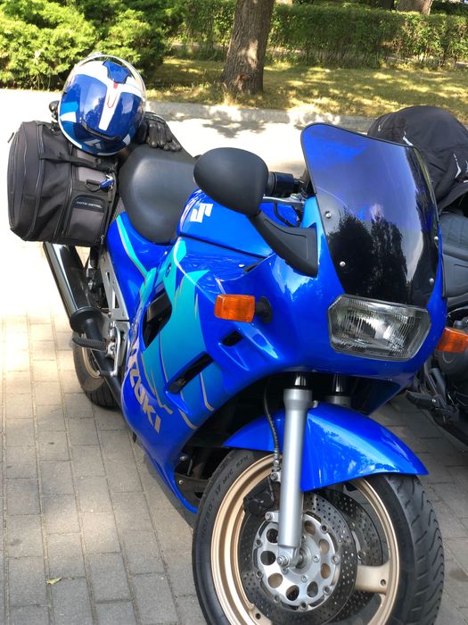 Suzuki GSX 750 F Imbryk