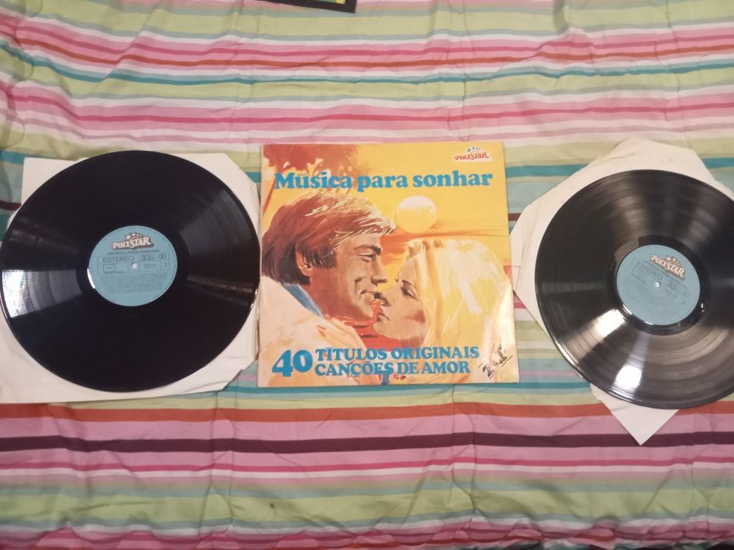 Vendo Vários Discos Vinil