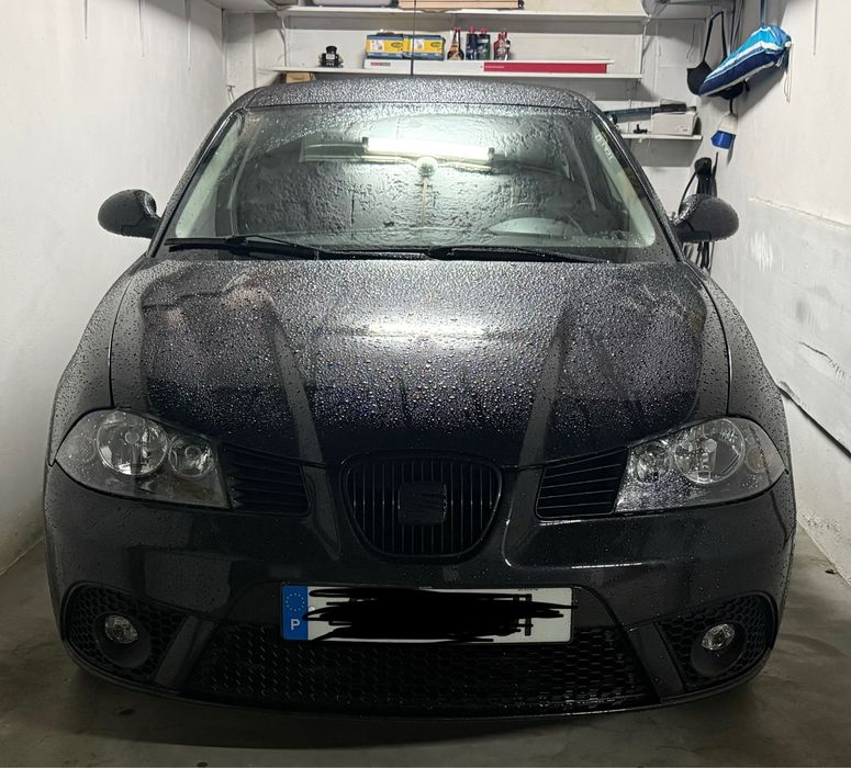 Seat Ibial 6L, pd130 1.9tdi Original