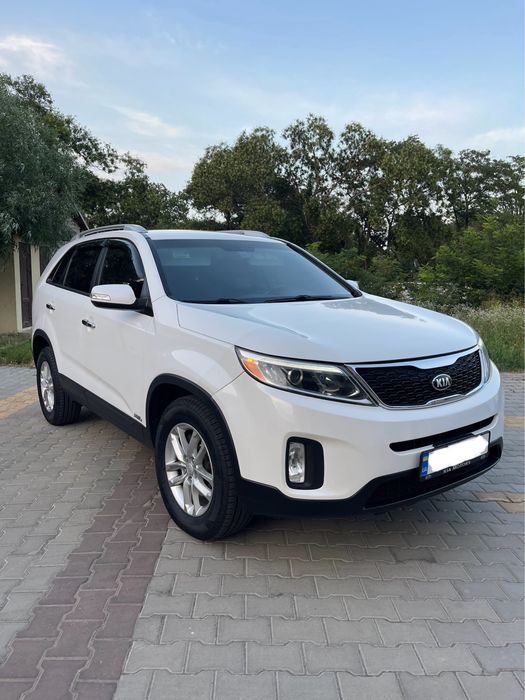 Kia Sorento 2015 4*4 газ/бензин 7 місний
