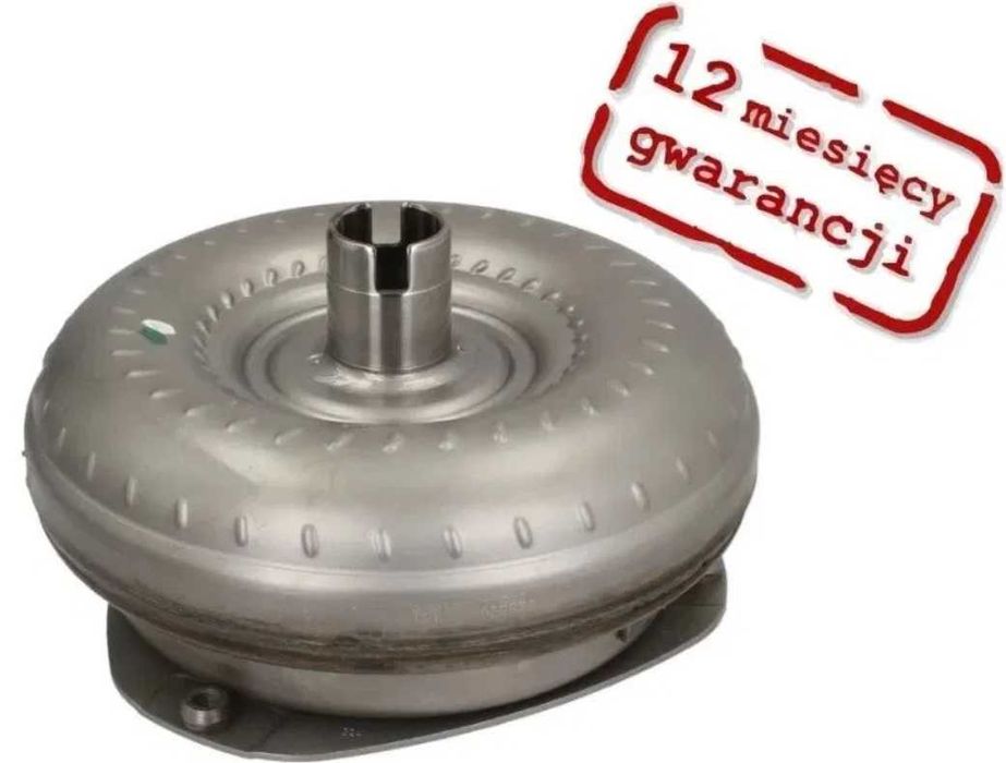 Sprzęgło Hydrokinetyczne / Konwerter ZF 6HP19Z BMW E81 E82