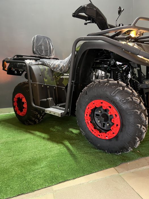 Квадроцикл Forte ATV200BS