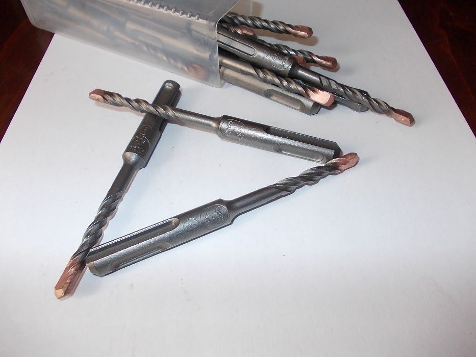 Сверло BOSCH SDS plus-5 (диаметр-6 мм)