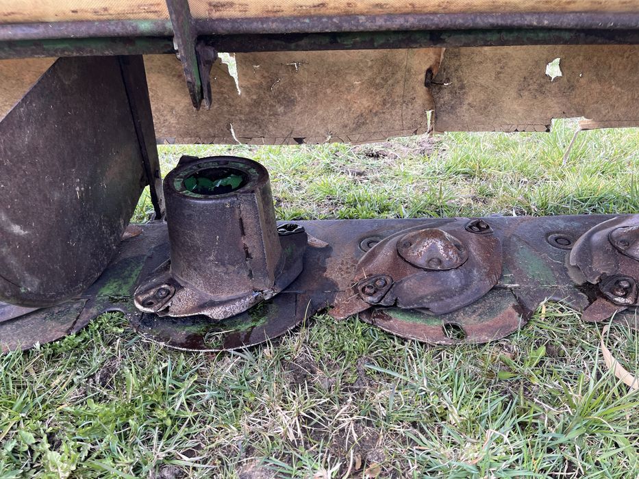 Cześci krone AM easycut piasty dyski slizgi koła zebate itp