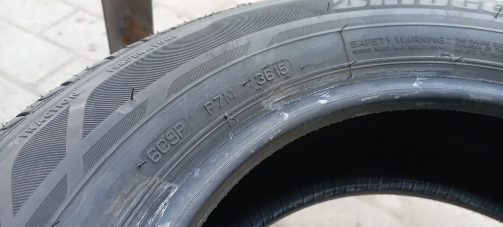 Opona 1szt Nowa 175/65/14 82T Bridgestone Ecopia