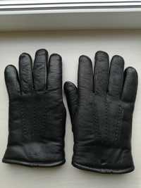 Мужские зимние перчатки