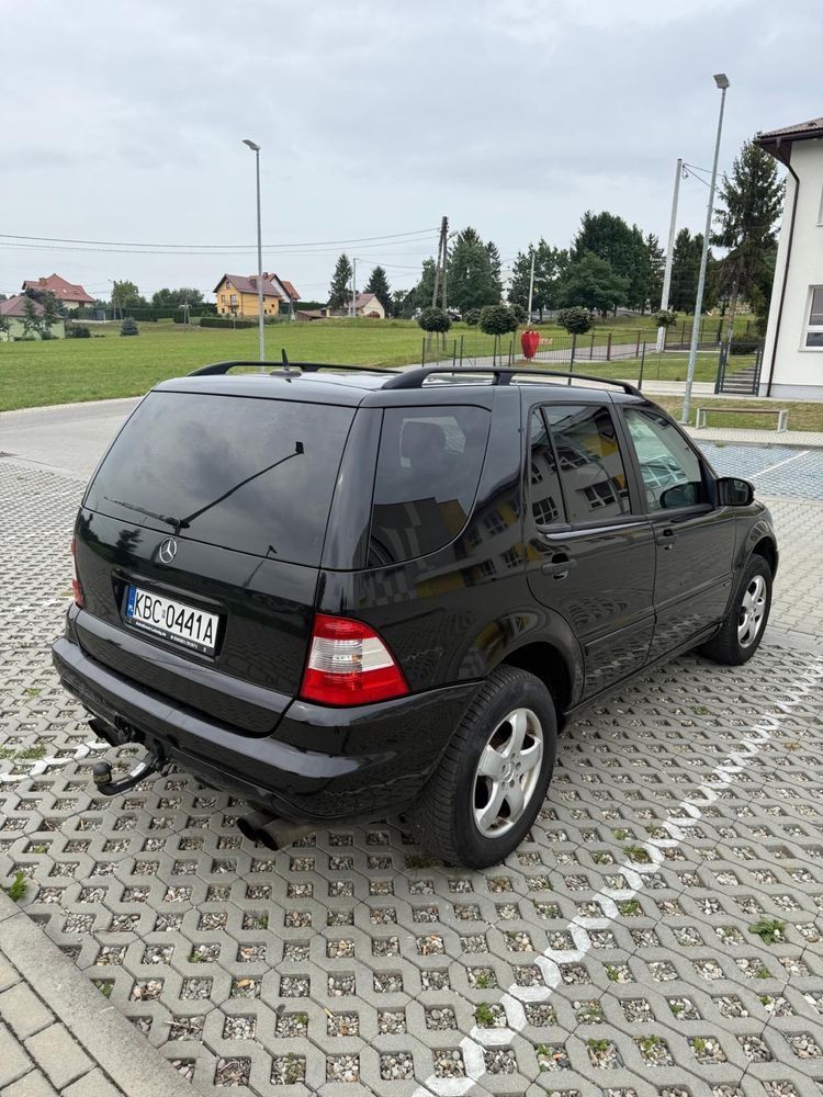Mercedes-Benz ML 270 CDI