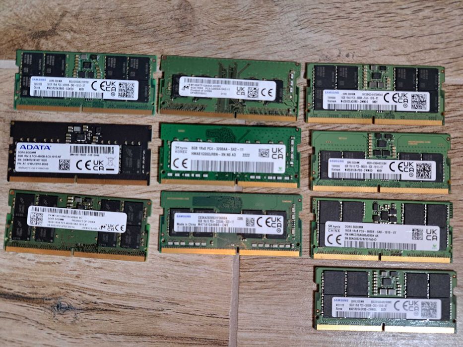 Pamięć Ram DDR5 Samsung