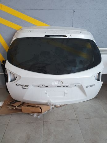 Ляда , кришка багажника Mazda CX5