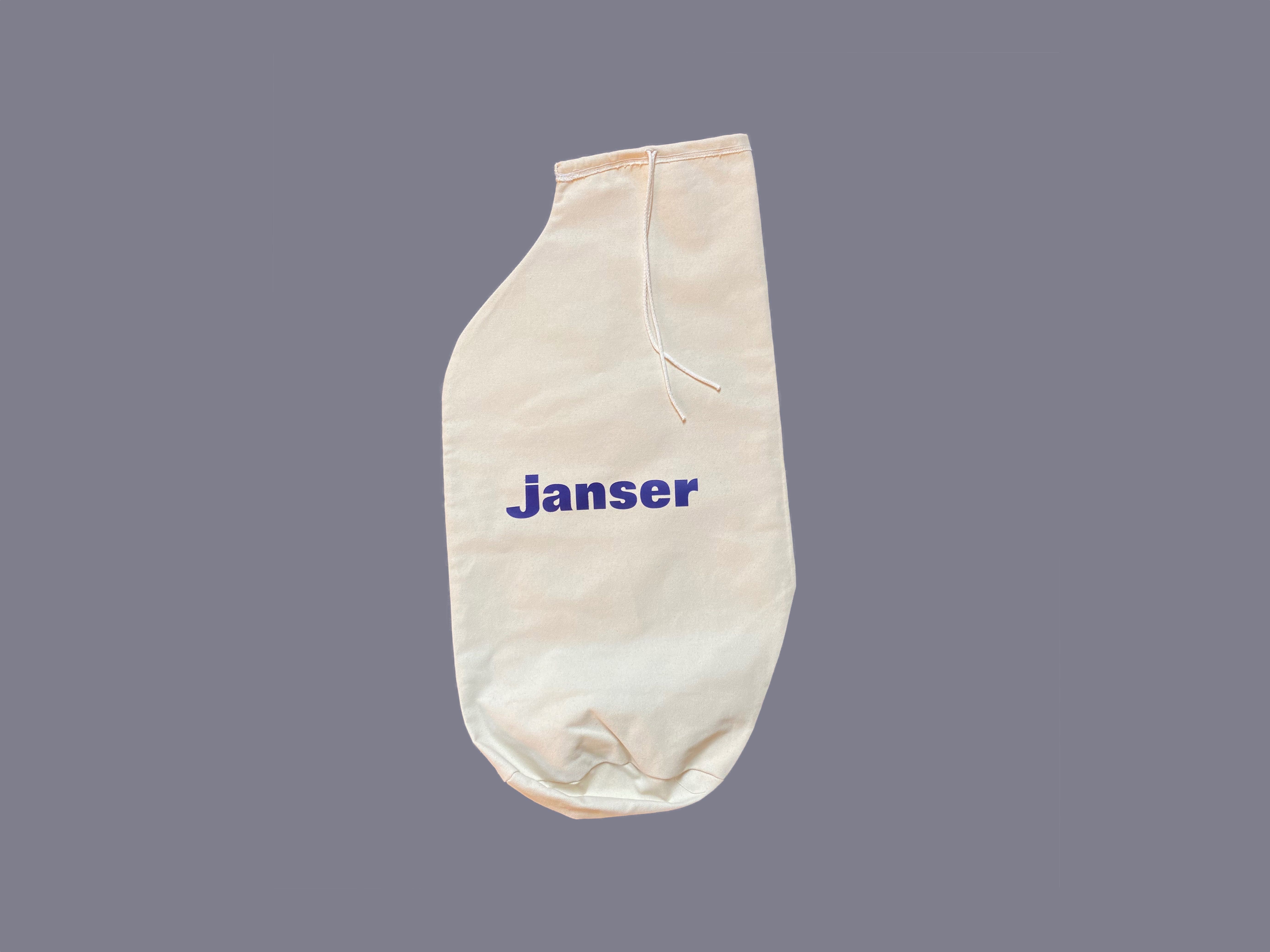 Cykliniarka janser kunzle taisin worek