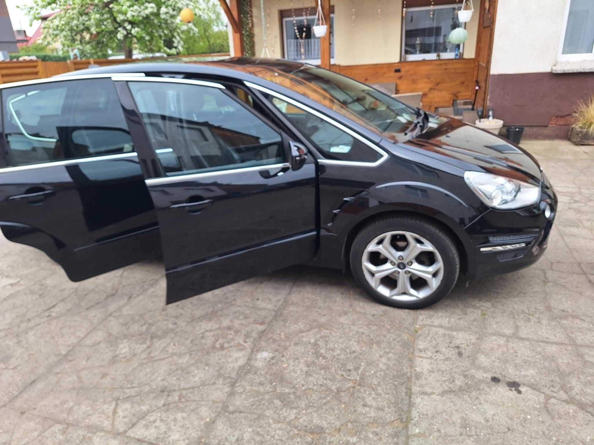 Ford S-Max 2.0 TDCi xenon navi panorama hak