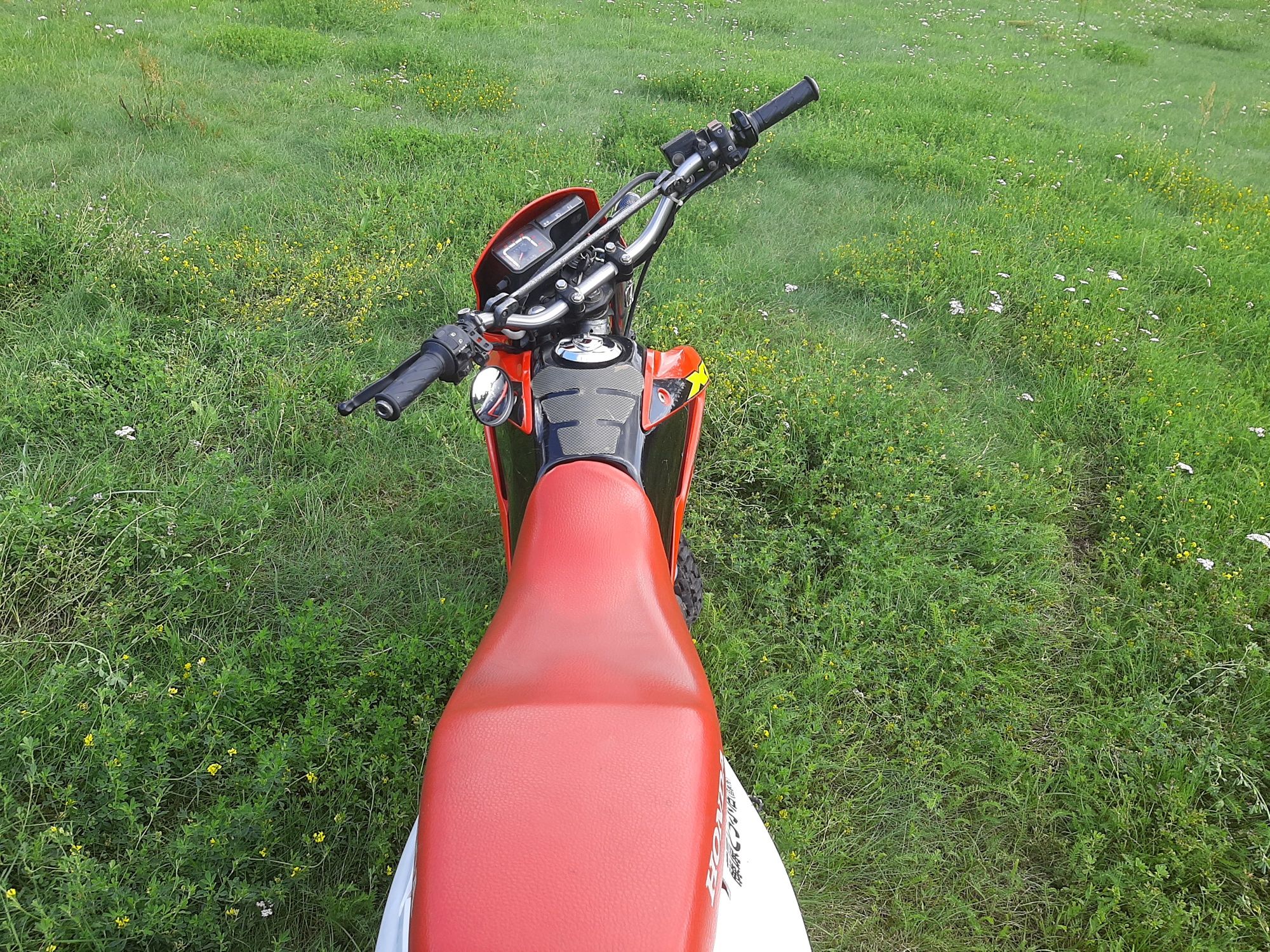 Honda xr 125L *po remoncie*