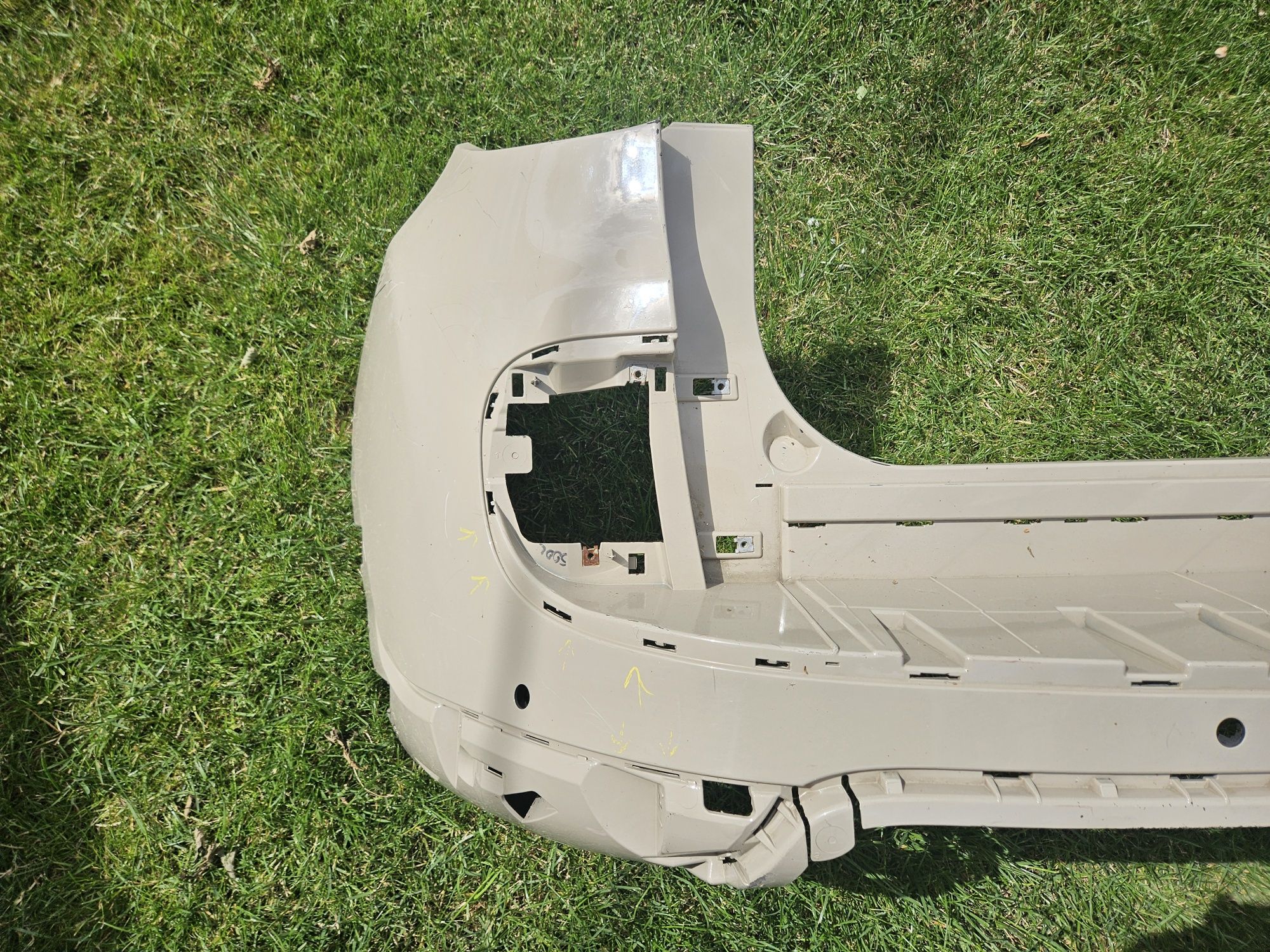 Zderzak tylny FIAT 500l