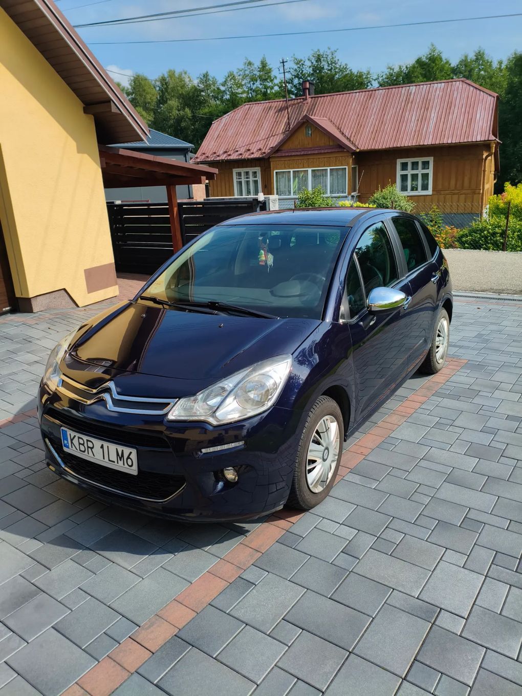 Citroën C3 Citroen C3 1.0 VTi Selection