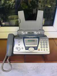 Телефон факс panasonic KH-FP143