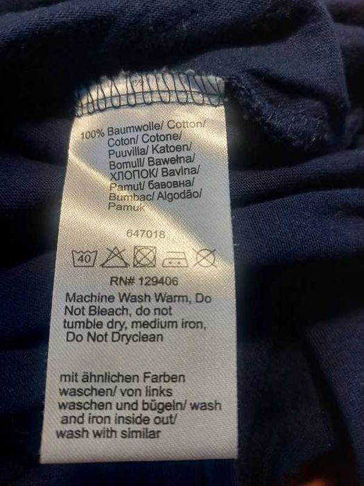 Bluzka damska basic bawełna 38 M Bon Prix