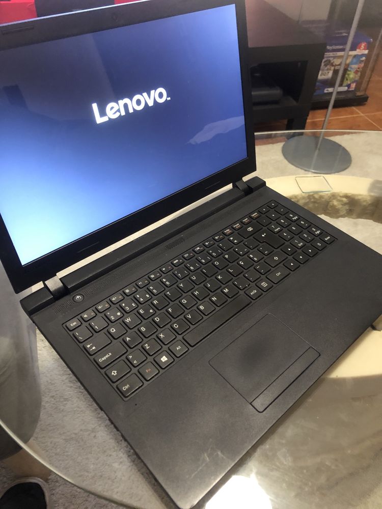 Portatil Lenovo ideapad 100-15IBY 80MJ