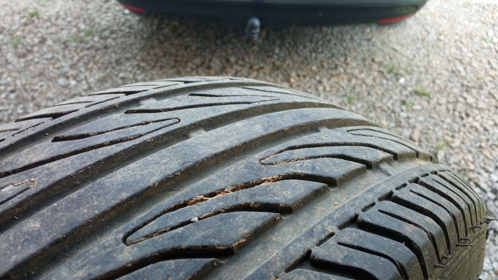 Opel Zafira A Felgi 15 opony 5 x 110