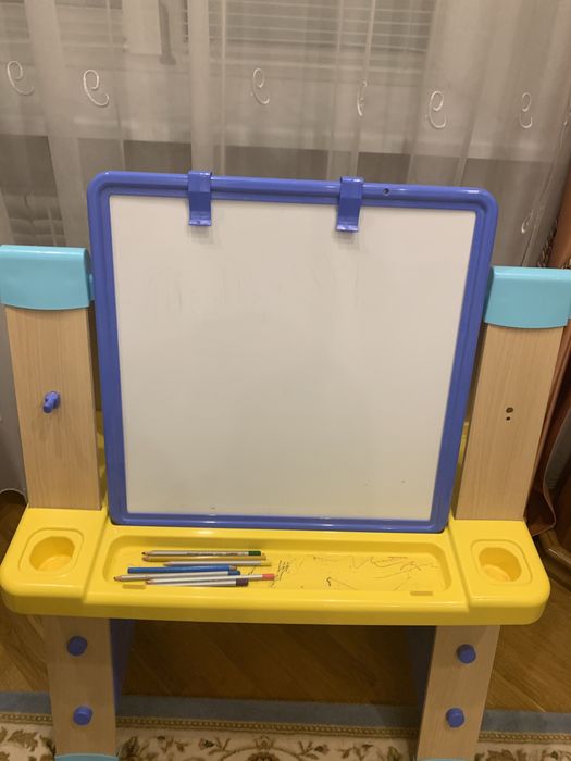 Стол мольберт детский Smoby 600 гривень до кінця тижня