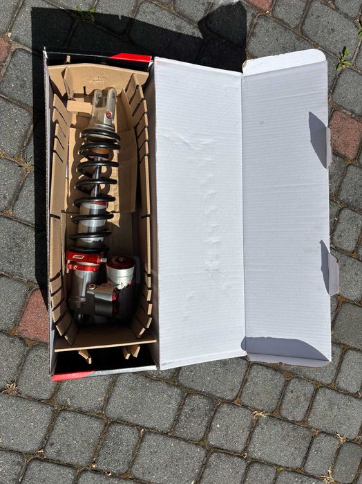 Zawieszenie Conevalve Trax KTM